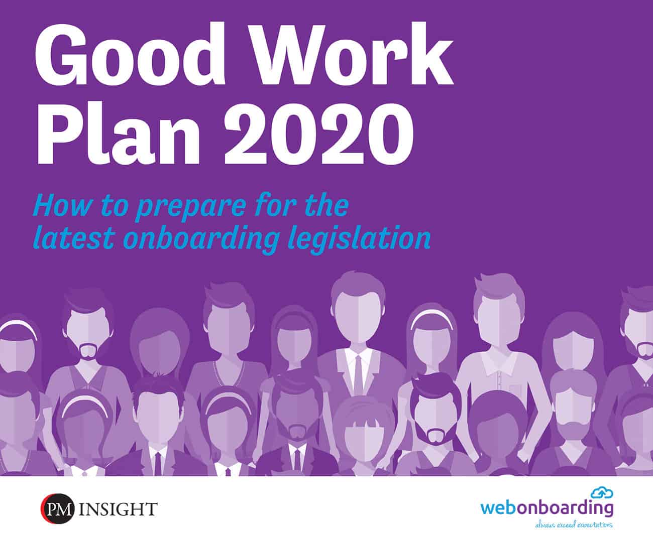 what is the good work plan?