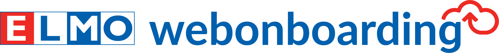 Elmo Webonboarding horizontal Logo